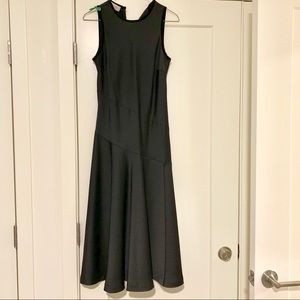 Stunning Midi Black Dress byHobbs London